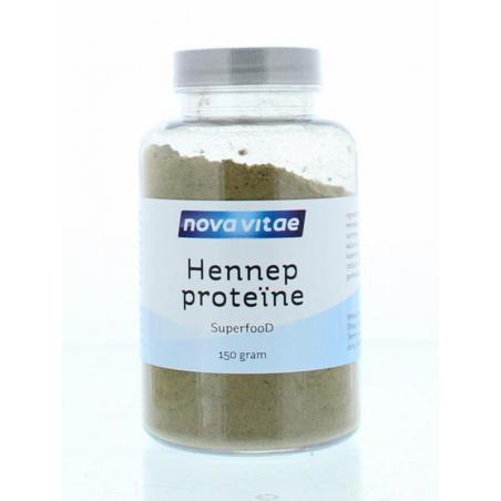 Hennep proteineOverig gezondheidsproducten8717473098657