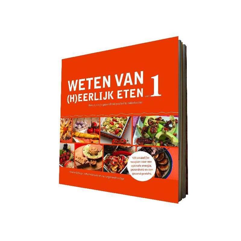 Weten van (h)eerlijk eten 1Boeken/folders9789081821506