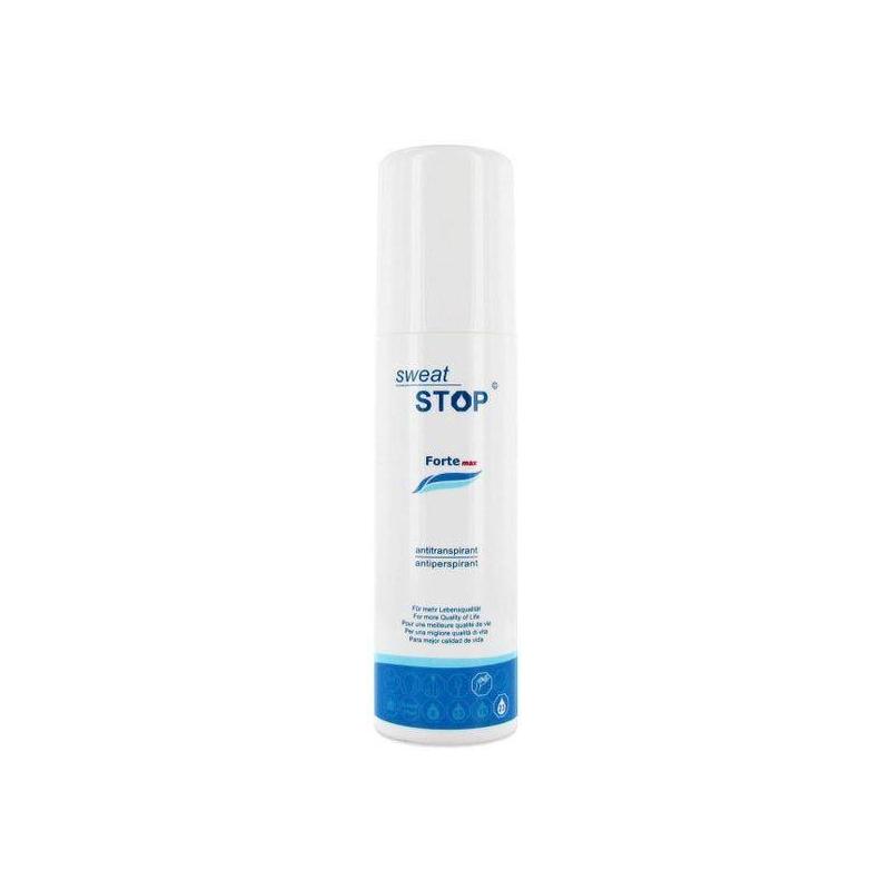 Forte max spray hand & bodyOverig handen/voeten/benen7640139730022