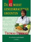 De 45 meest geneeskrachtige groentenBoeken/folders9789079872725