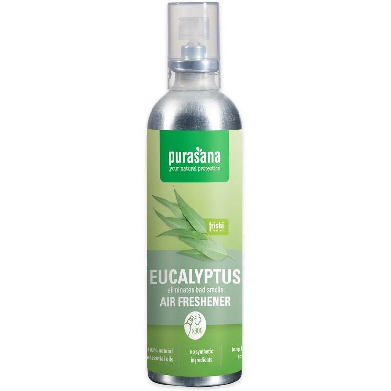 Frishi luchtverfrisser eucalyptusOverig huishoudelijk5400706411066