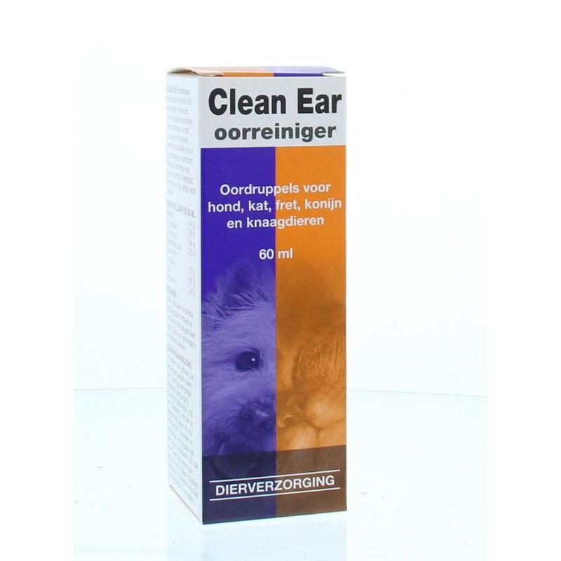 Clean earHond8713112000449