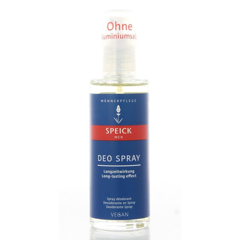 Men deo spray veganDeodorant4009800010871