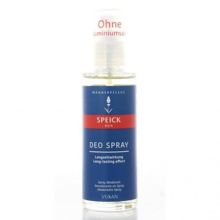 Men deo spray veganDeodorant4009800010871