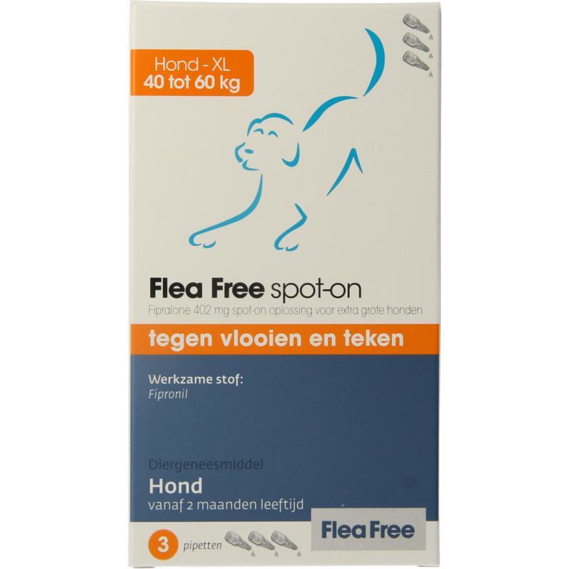 Fipralone spot on hond X largeHond8713112003518