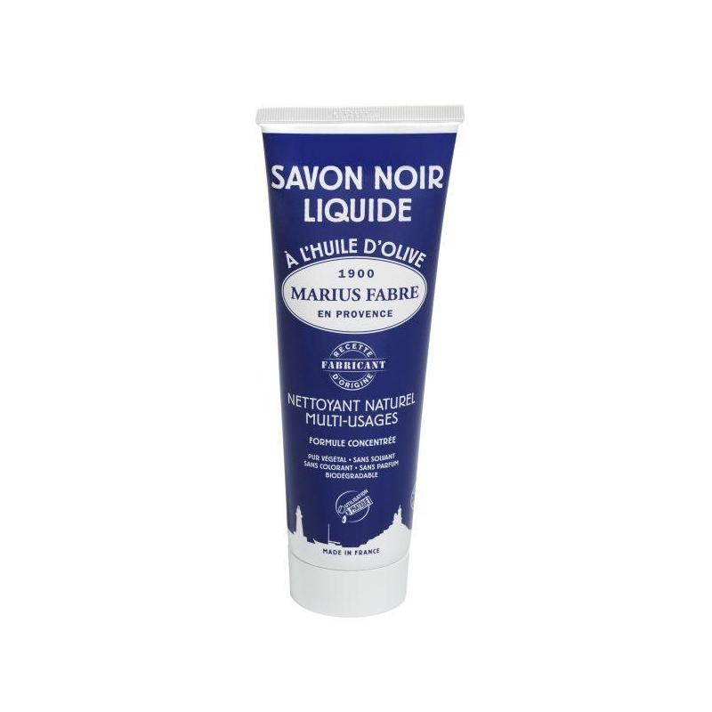 Savon noir lavoir zwarte zeep tubeZeep3298656600782