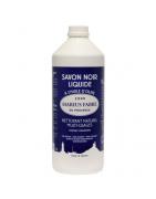 Savon noir lavoir zwarte zeep flesZeep3298650501016