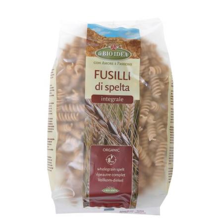 Spelt fusilli bioVoeding8717496906311