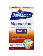 Magnesium speciaal voor de nachtOverig vitaminen/mineralen8710537707533