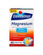 Magnesium spieren en bottenOverig vitaminen/mineralen8710537707557