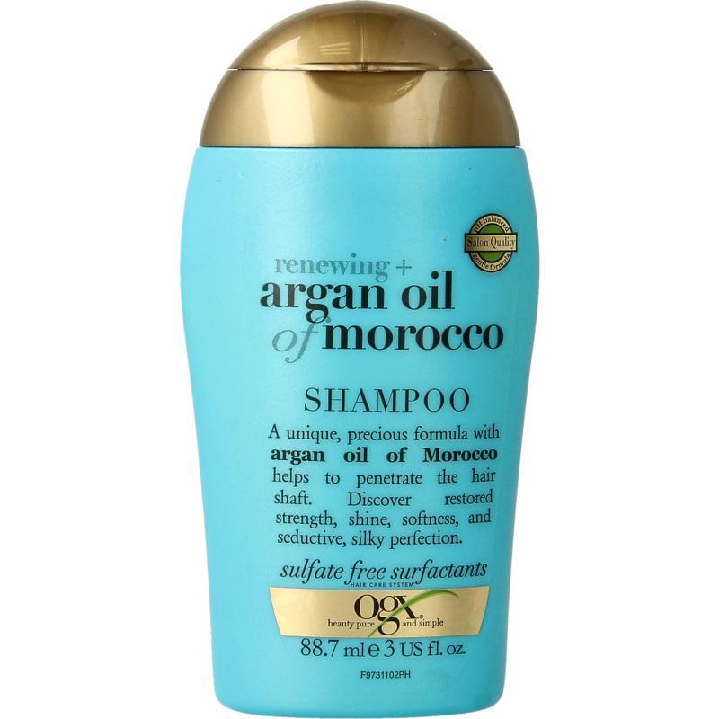 Renewing argan oil of Morocco shampooShampoo022796973115