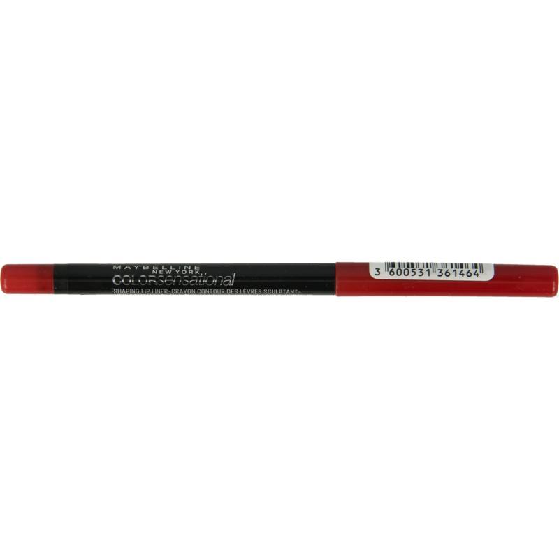 Lipliner shaping color sensation 90 brick redMake up3600531361464