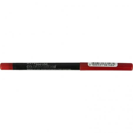 Lipliner shaping color sensation 90 brick redMake up3600531361464