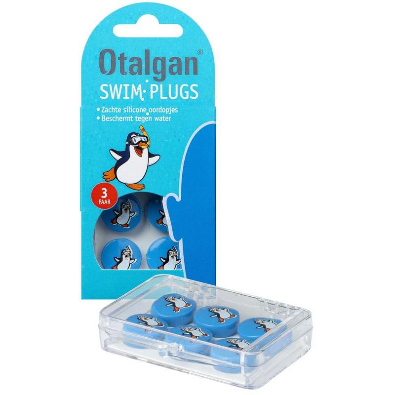 Swim plugsOorverzorging8711744032616