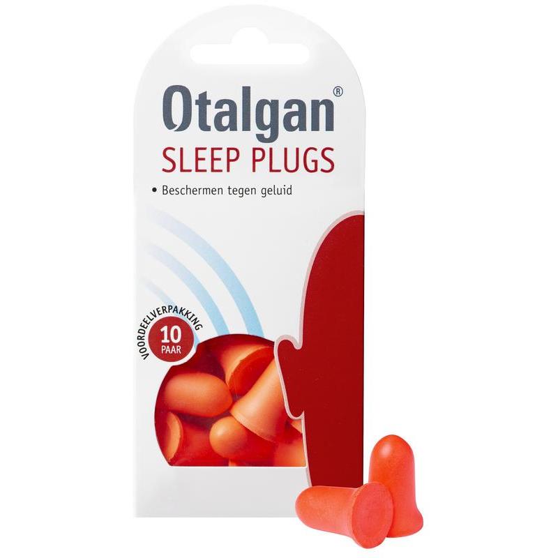 Sleep plugs voordeelpakOorverzorging8711744031190