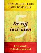 De vijf inzichten Don Miguel RuizBoeken/folders9789020209266