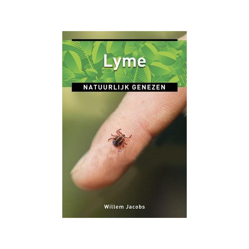 Lyme Willem JacobsBoeken/folders9789020208412