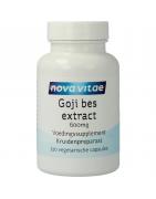 Goji bes extract 600mgOverig gezondheidsproducten8717473094147