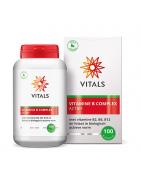 Vitamine B complex actiefVitamine enkel8716717002610