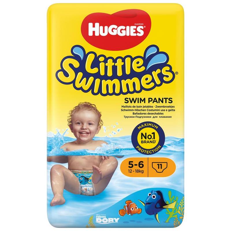 Little swimmers maat 5-6 12-18kgBaby/peuter luiers en doekjes5029053538426