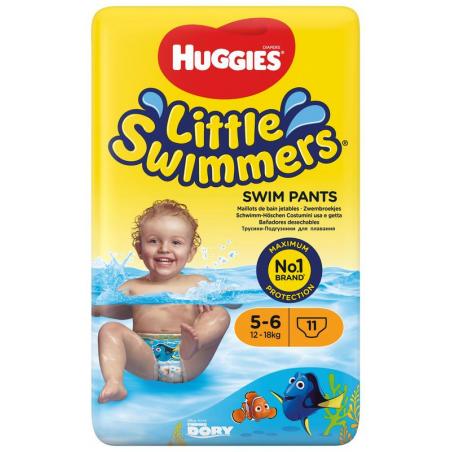 Little swimmers maat 5-6 12-18kgBaby/peuter luiers en doekjes5029053538426