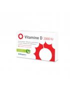 Vitamine D 2000IUVitamine enkel5400433181058