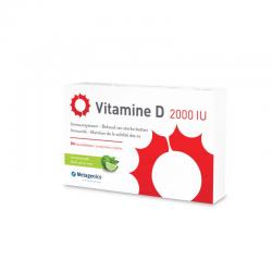 Vitamine D3 druppels 1000IEVitamine enkel8719128694443