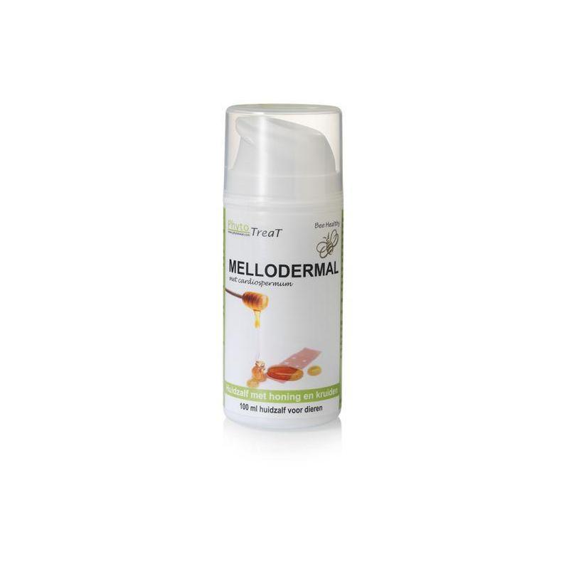 Mellodermal honingcreme indoor dierenHond8718403360653