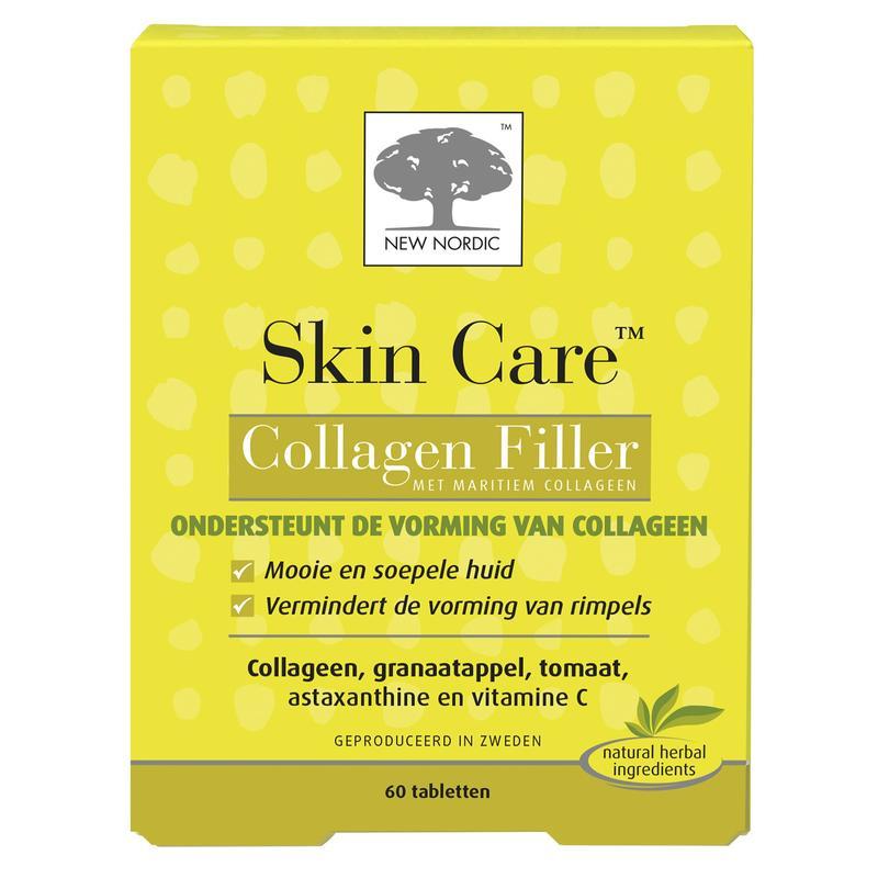 Skin care collagen fillerOverig cosmetica5021807319800