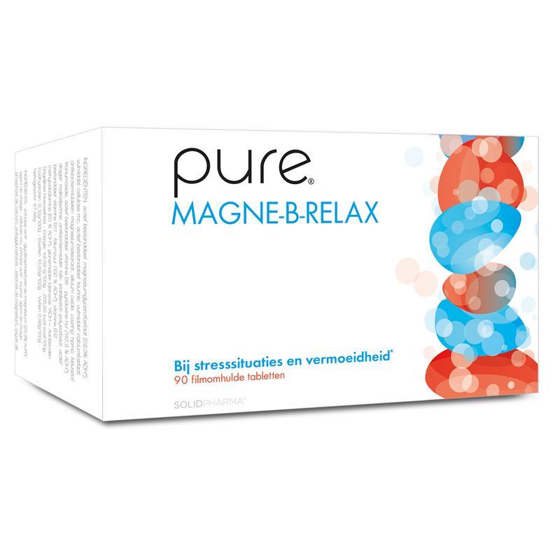 Magne B relaxOverig vitaminen/mineralen3170271