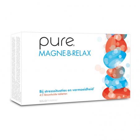 Magne B relaxOverig vitaminen/mineralen3170263