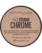 Chrome jelly highlight 30 metallic bronzeMake up30175785