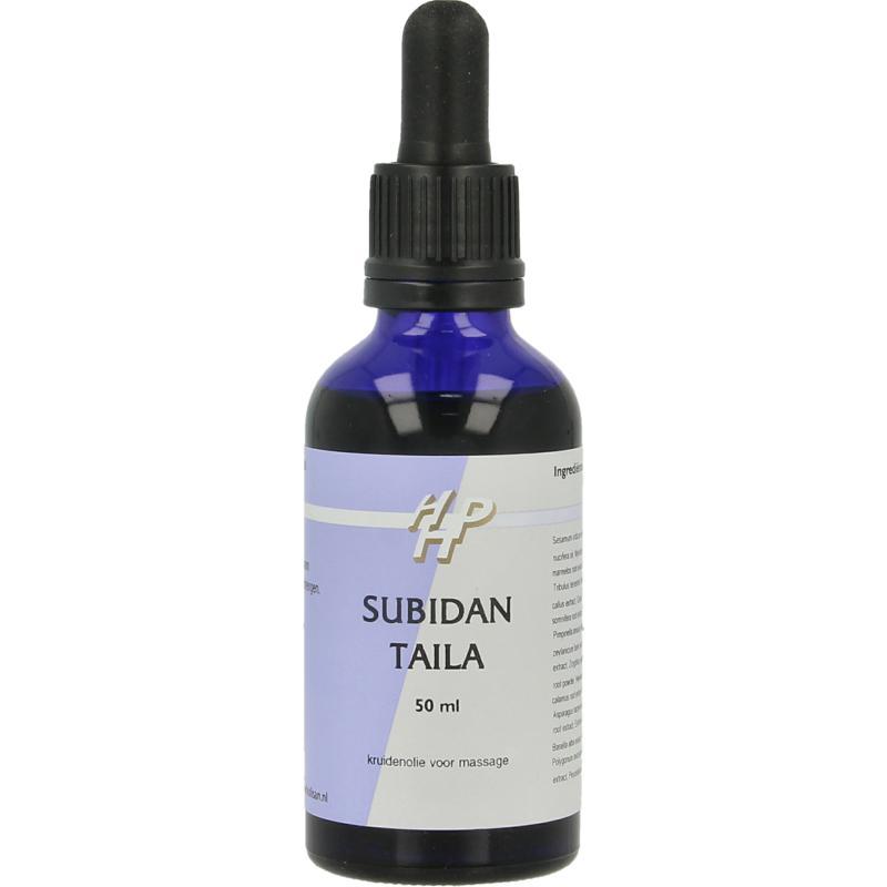 Subidan tailaAyurveda8714226013653