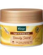 Beauty secret body scrub sugar & oilOverig lichaam4008233130828