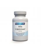 Alfa liponzuur 600 mgOverig gezondheidsproducten8717473094017