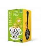 Chai green tea bioKoffie/thee5021991939679