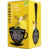 Lemon & ginger tea bioKoffie/thee5021991938917