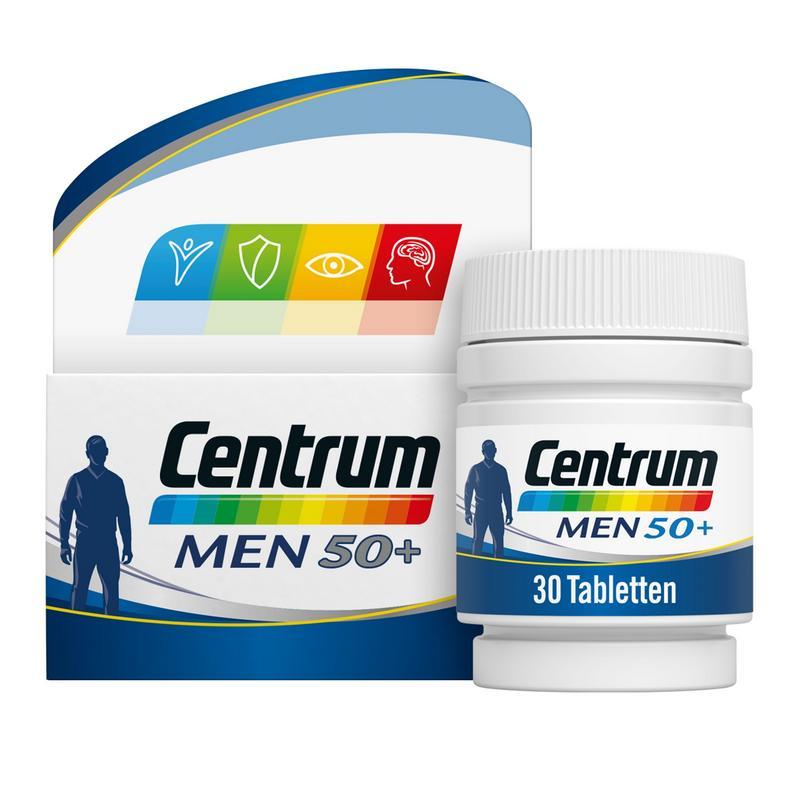 Men 50+ advancedVitamine multi8712769024693