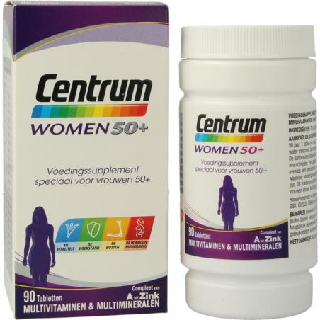 Women 50+ advancedVitamine multi8712769024723