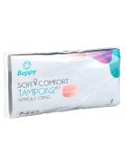 Soft+ comfort tampons wetDamesverband/tampons8714777000485