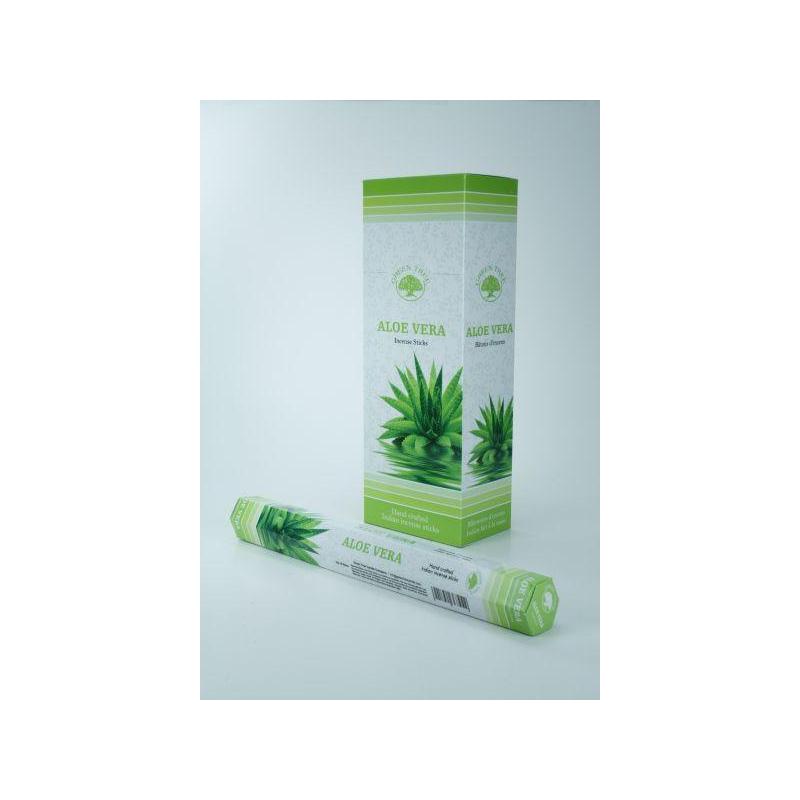 Wierook aloe veraEtherische oliën/aromatherapie8903664100173