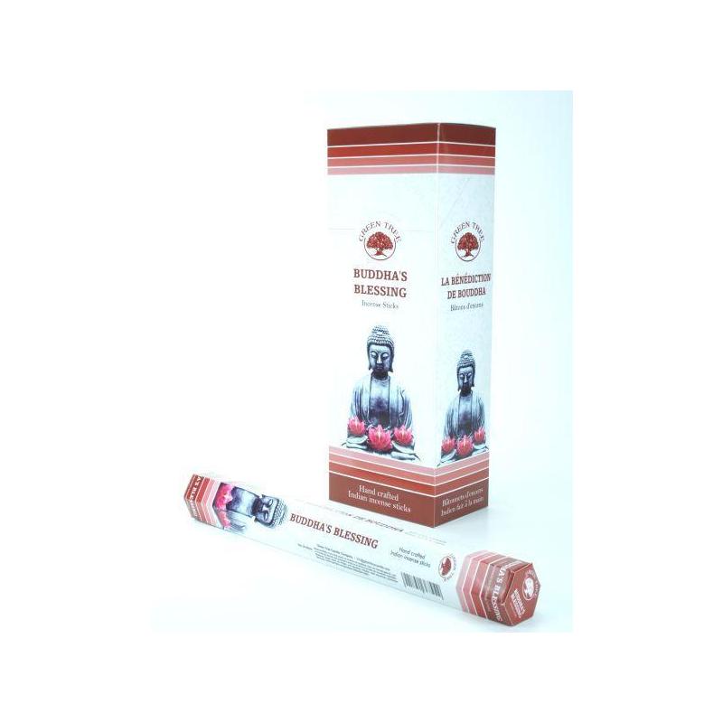 Wierook buddha's blessingEtherische oliën/aromatherapie8903664100098