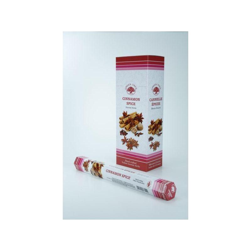 Wierook cinnamon spiceEtherische oliën/aromatherapie8903664100104