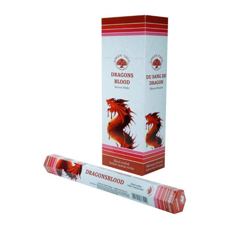 Wierook dragons bloodEtherische oliën/aromatherapie8903664100210