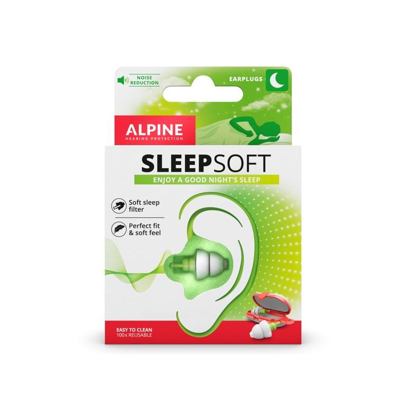 Sleepsoft oordopjesOorverzorging8717154023503