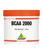 BCAA 2000 puurAminozuren8718591421877