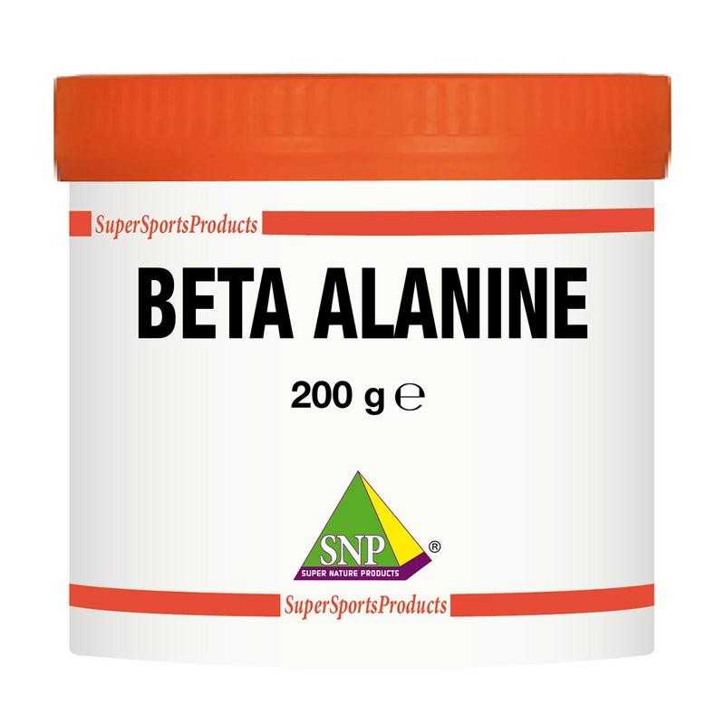 Beta alanine puurOverig sport8718591421792