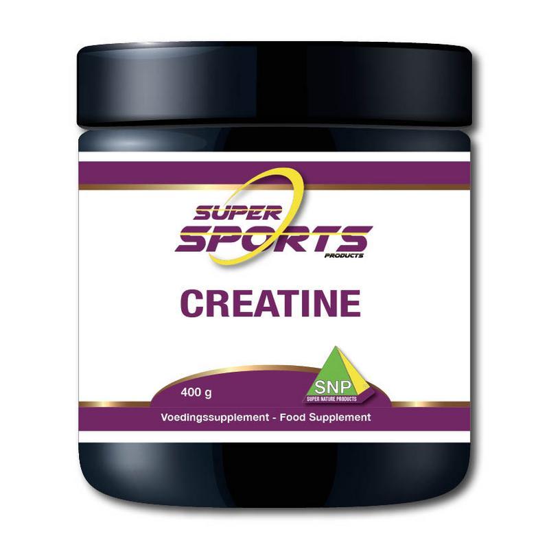 Creatine puurOverig sport8718591421778