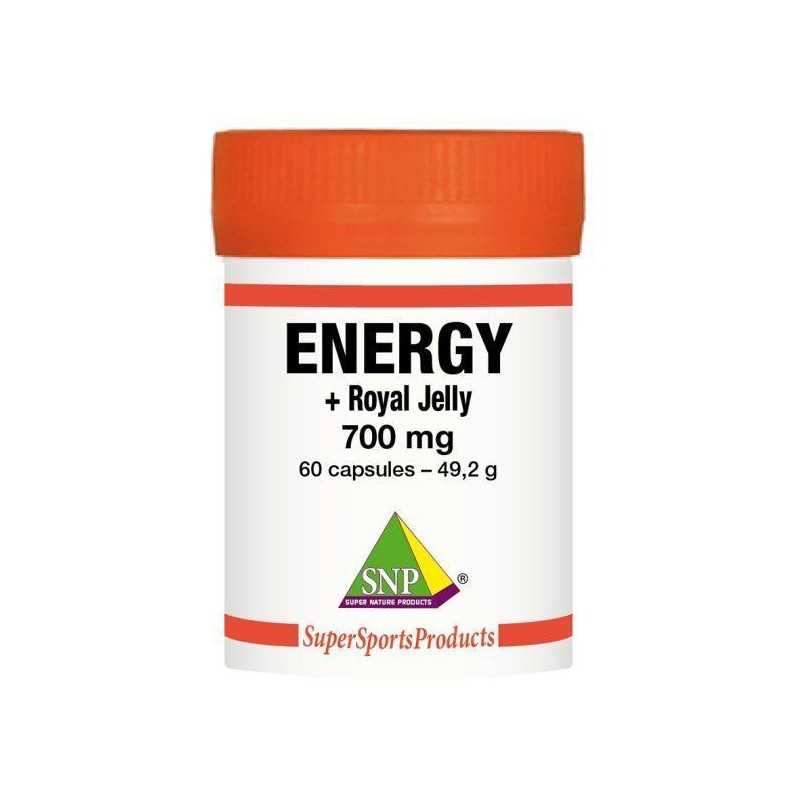 Energy 700 mgOverig sport8718591421815