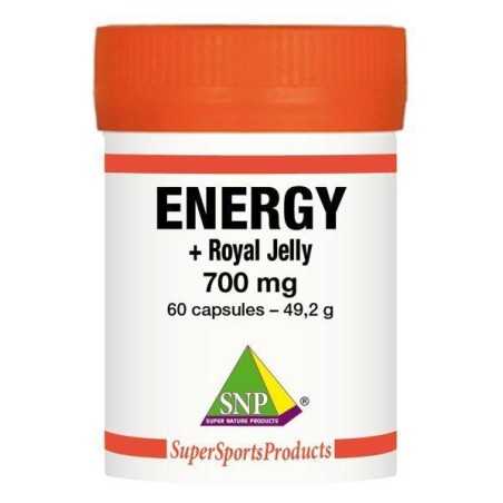 Energy 700 mgOverig sport8718591421815